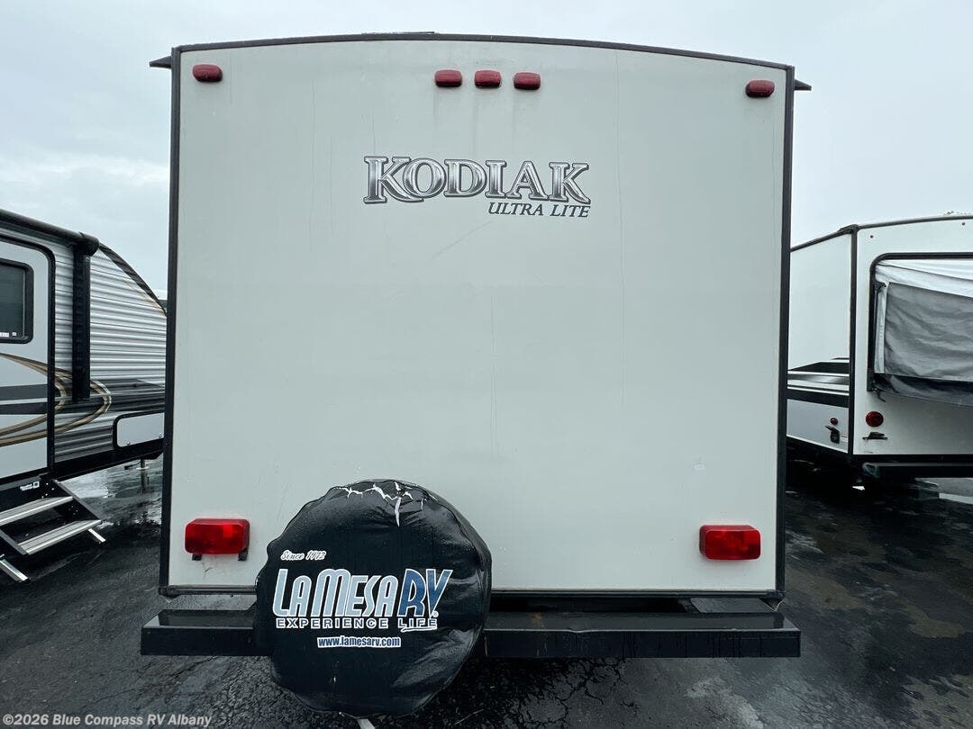 2017 Kodiak Ultra Lite 201QB by Dutchmen from Blue Compass RV Albany in Latham, New York