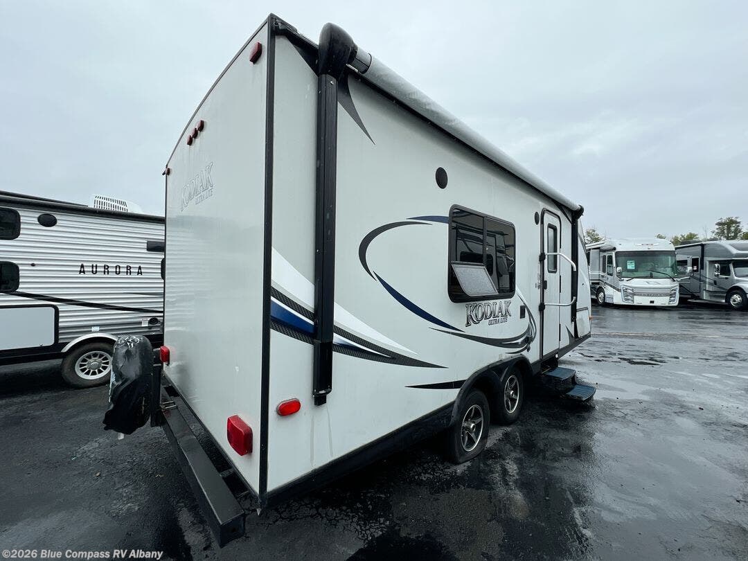 Used 2017 Dutchmen Kodiak Ultra Lite 201QB available in Latham, New York