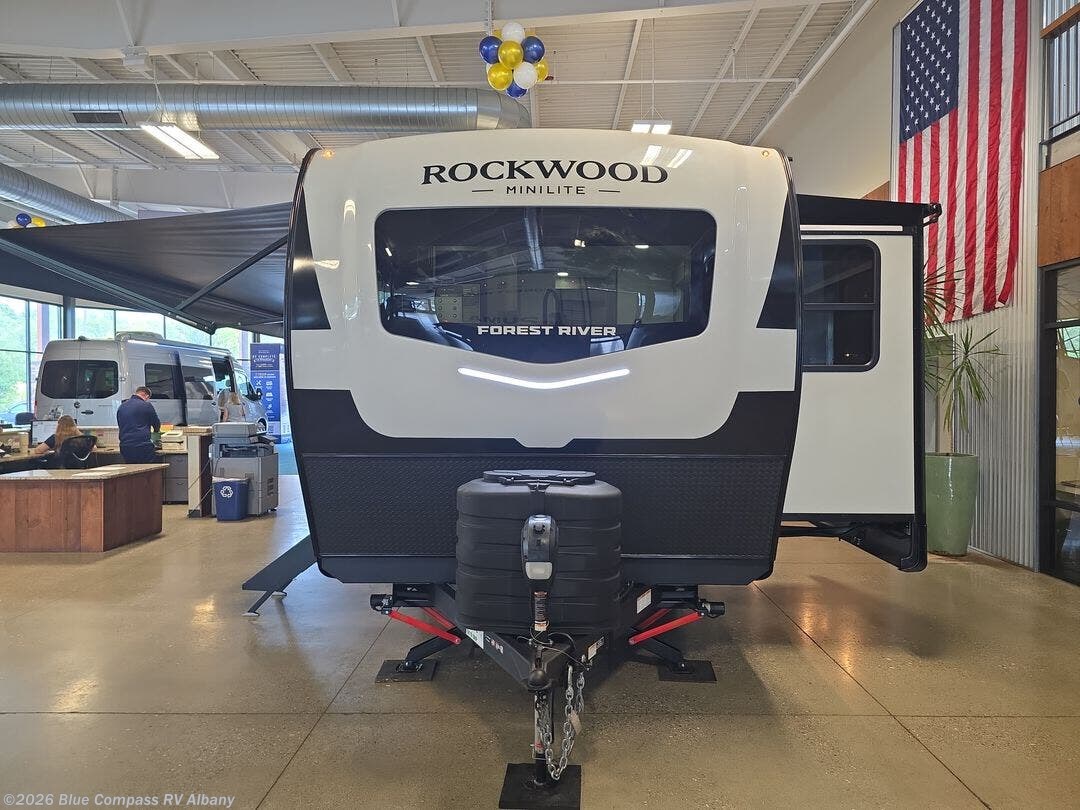 New 2026 Forest River Rockwood Mini Lite 2506FK available in Latham, New York