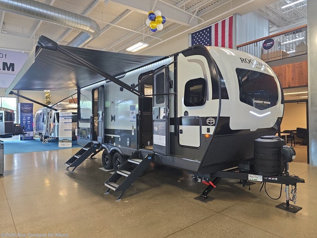 2026 Rockwood Mini Lite 2506FK by Forest River from Blue Compass RV Albany in Latham, New York