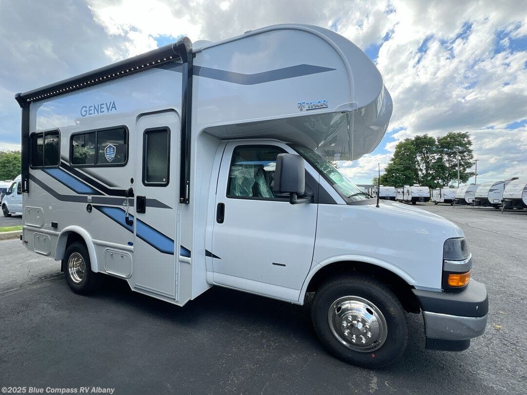 New 2026 Thor Motor Coach Geneva 19VT available in Latham, New York