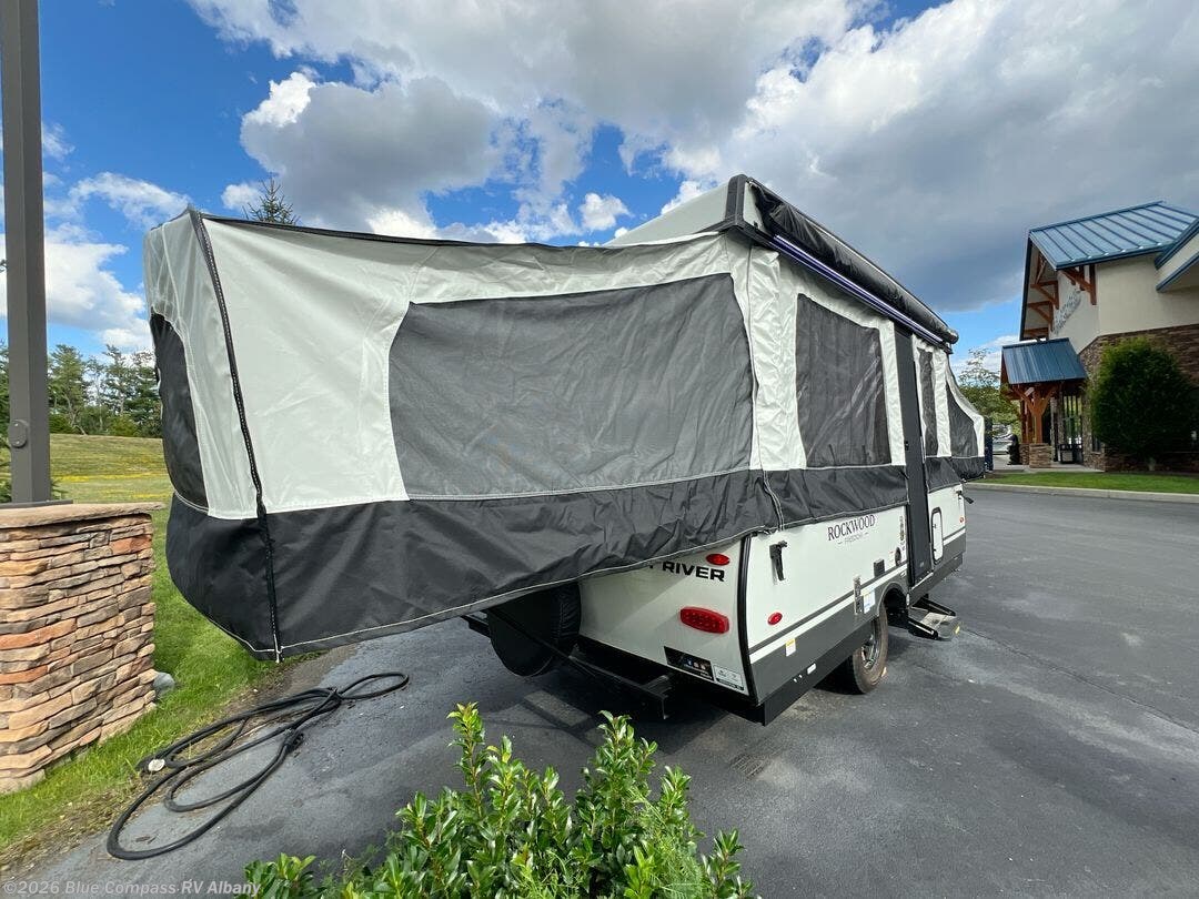 New 2026 Forest River Rockwood Freedom Series 2380FT available in Latham, New York