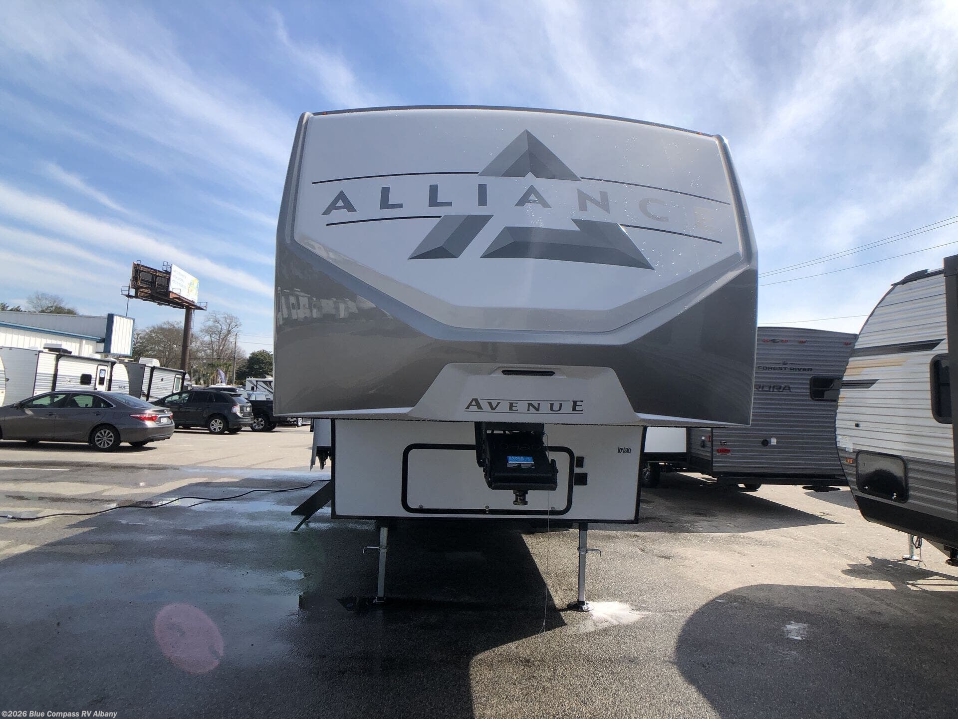 2025 Avenue All-Access 29RL by Alliance RV from Blue Compass RV Albany in Latham, New York