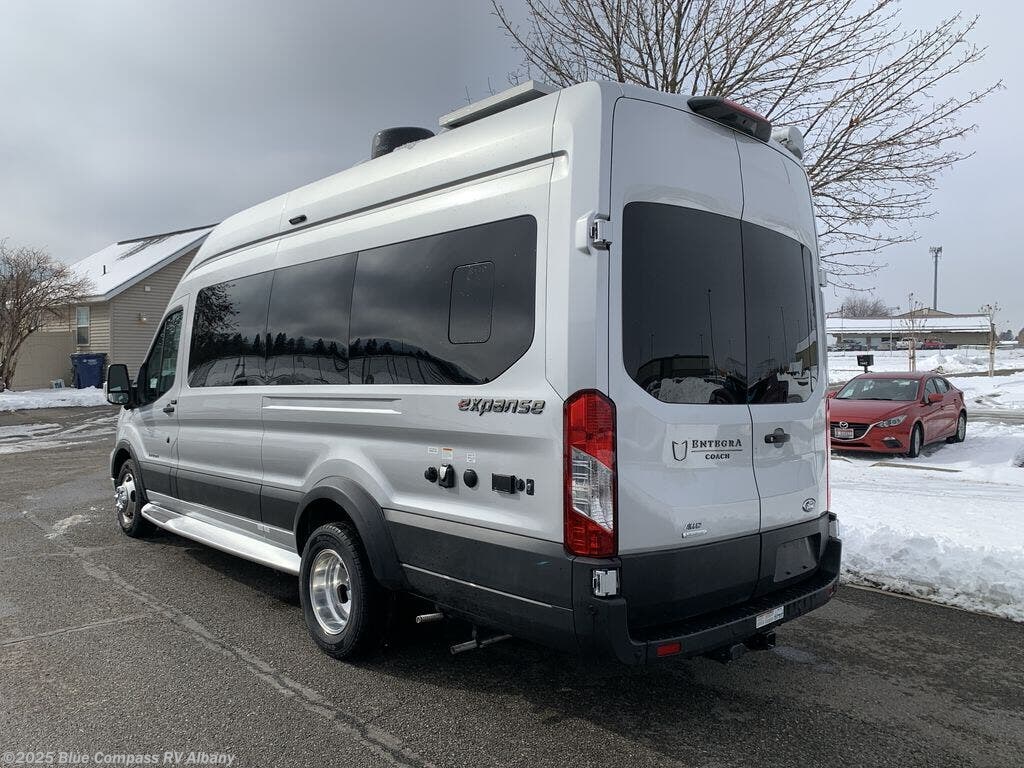 New 2026 Entegra Coach Expanse 21B available in Latham, New York