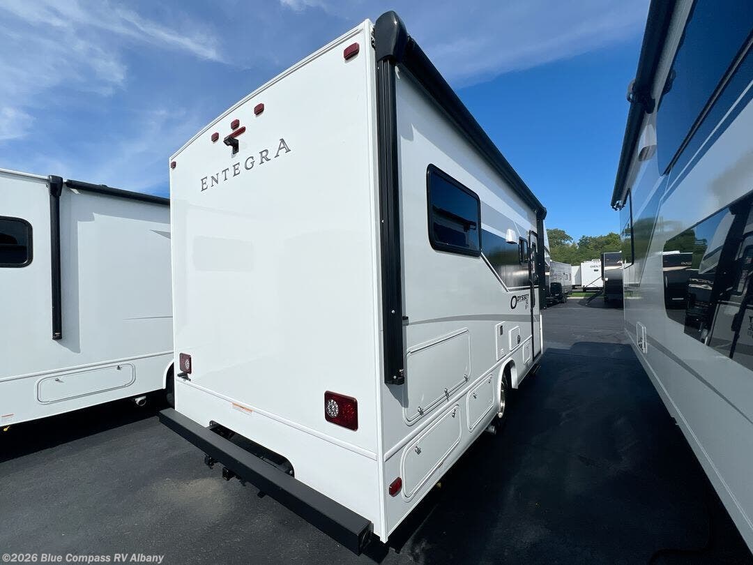 2026 Entegra Coach Odyssey SE 22EF - New Class C For Sale by Blue Compass RV Albany in Latham, New York