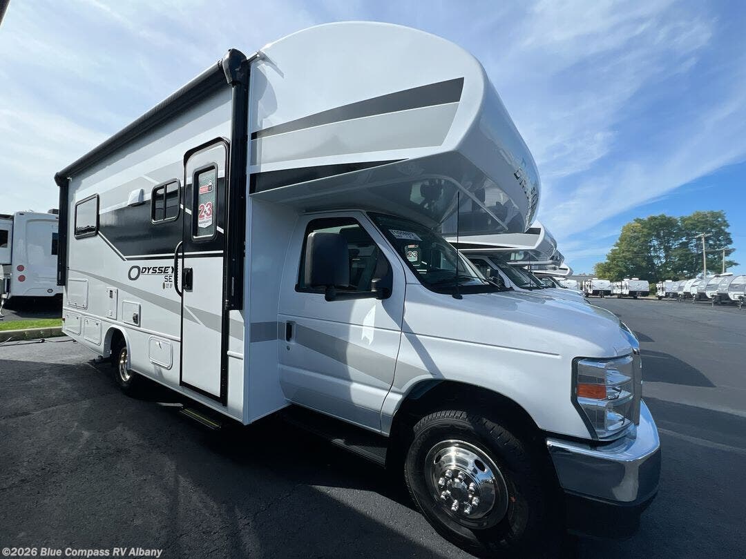2026 Odyssey SE 22EF by Entegra Coach from Blue Compass RV Albany in Latham, New York