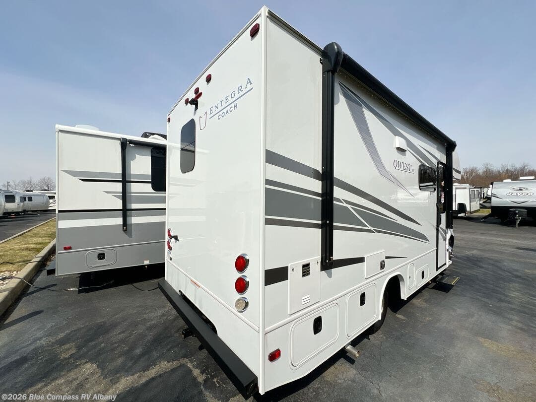New 2026 Entegra Coach Qwest SE 24R available in Latham, New York