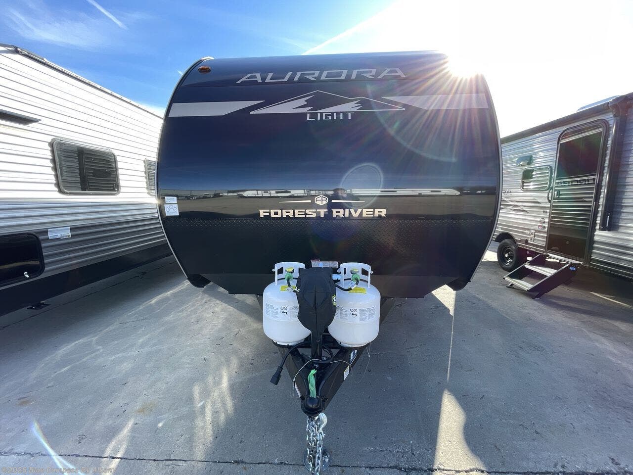 2025 Aurora Light 26BHS by Forest River from Blue Compass RV Albany in Latham, New York