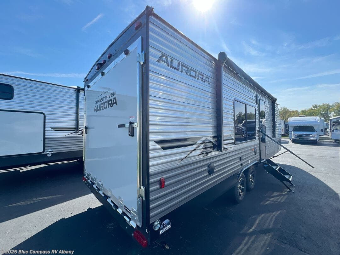 New 2026 Forest River Aurora 26ATH available in Latham, New York