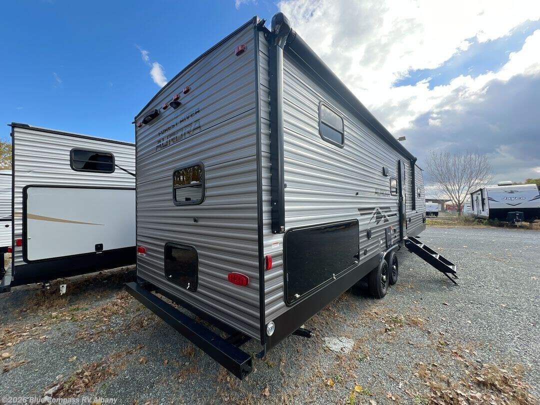 New 2026 Forest River Aurora 29TQS available in Latham, New York