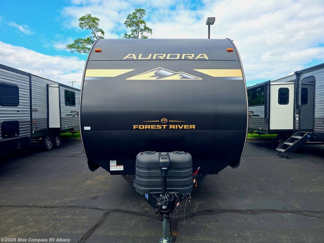 2026 Aurora 29TQS by Forest River from Blue Compass RV Albany in Latham, New York