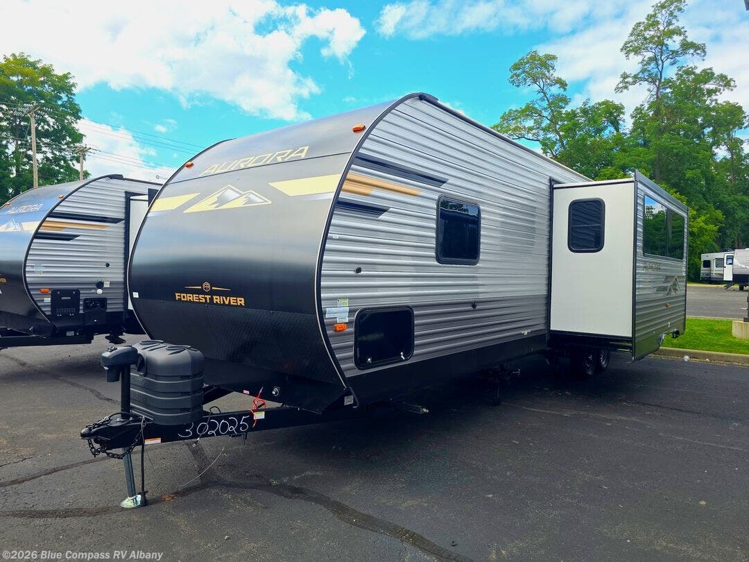 New 2026 Forest River Aurora 29TQS available in Latham, New York