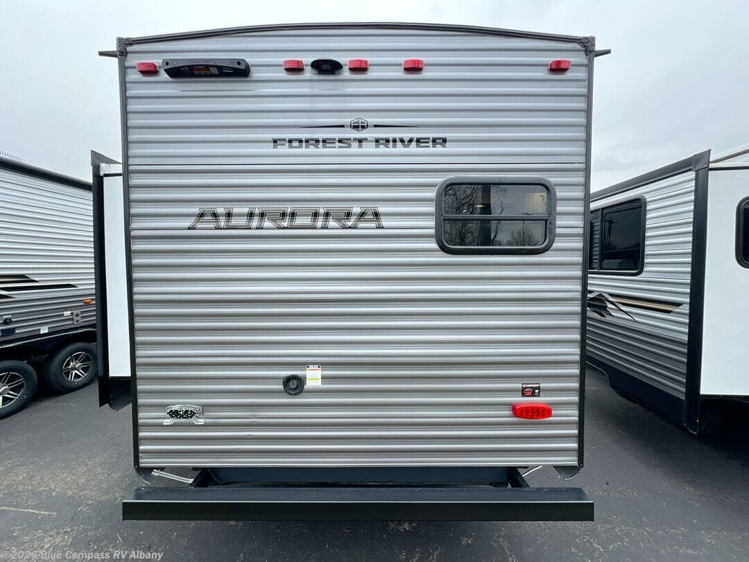 2026 Aurora 31KDS by Forest River from Blue Compass RV Albany in Latham, New York