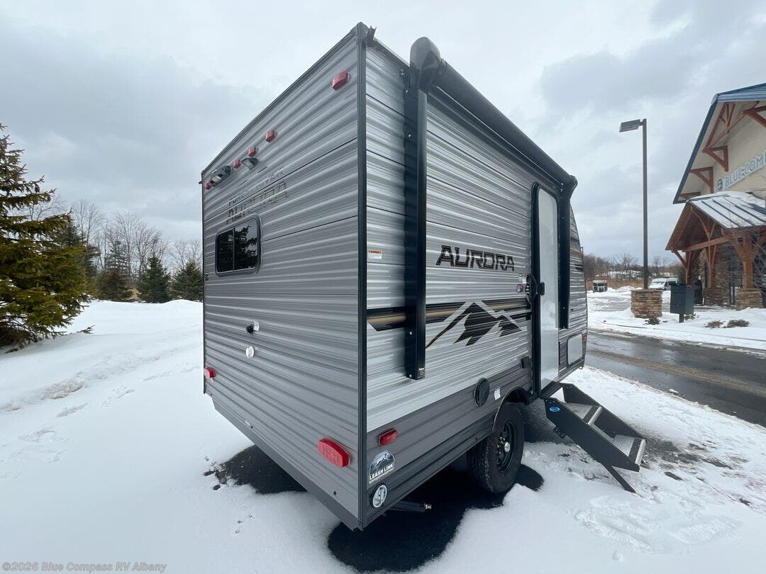 New 2026 Forest River Aurora Light 13RKX available in Latham, New York