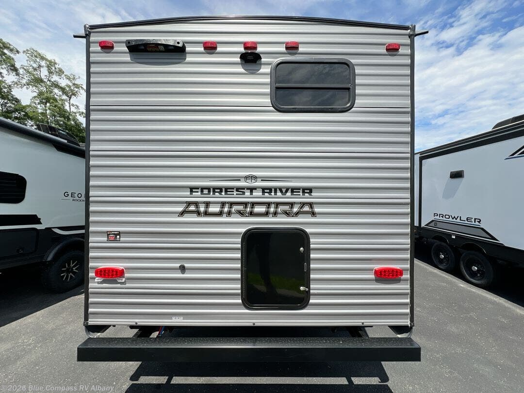 2026 Aurora Light 26BHS by Forest River from Blue Compass RV Albany in Latham, New York