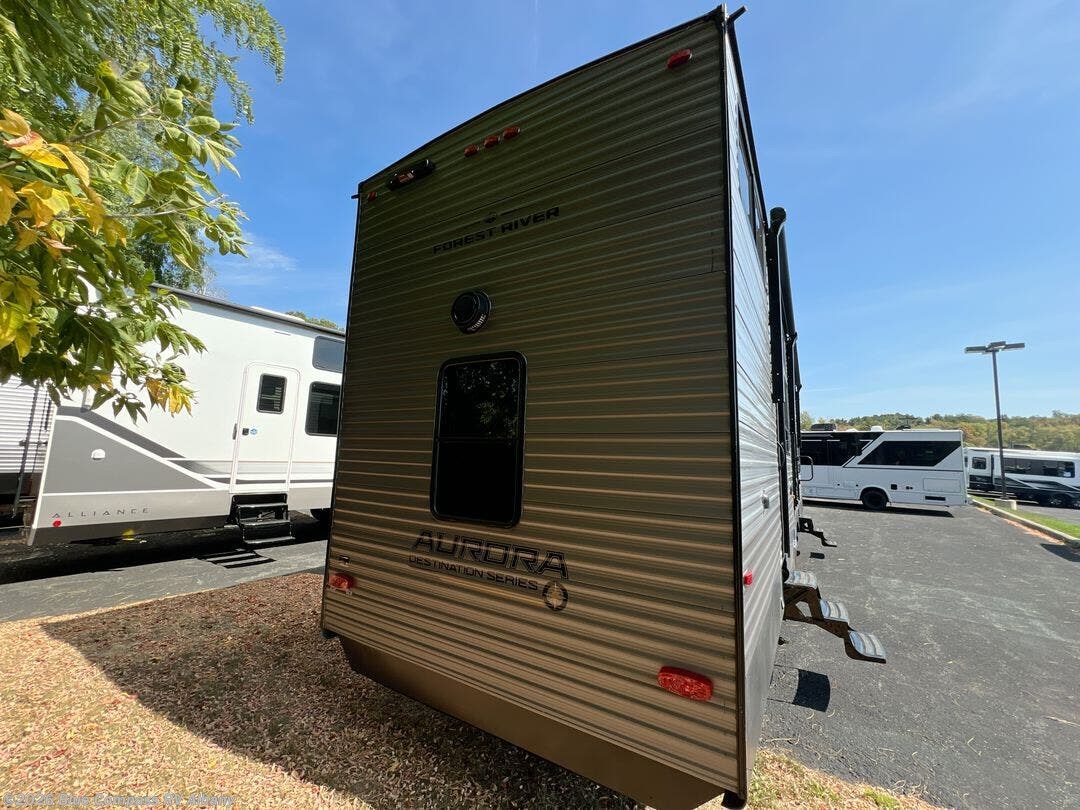 2026 Aurora 42CONDO by Forest River from Blue Compass RV Albany in Latham, New York