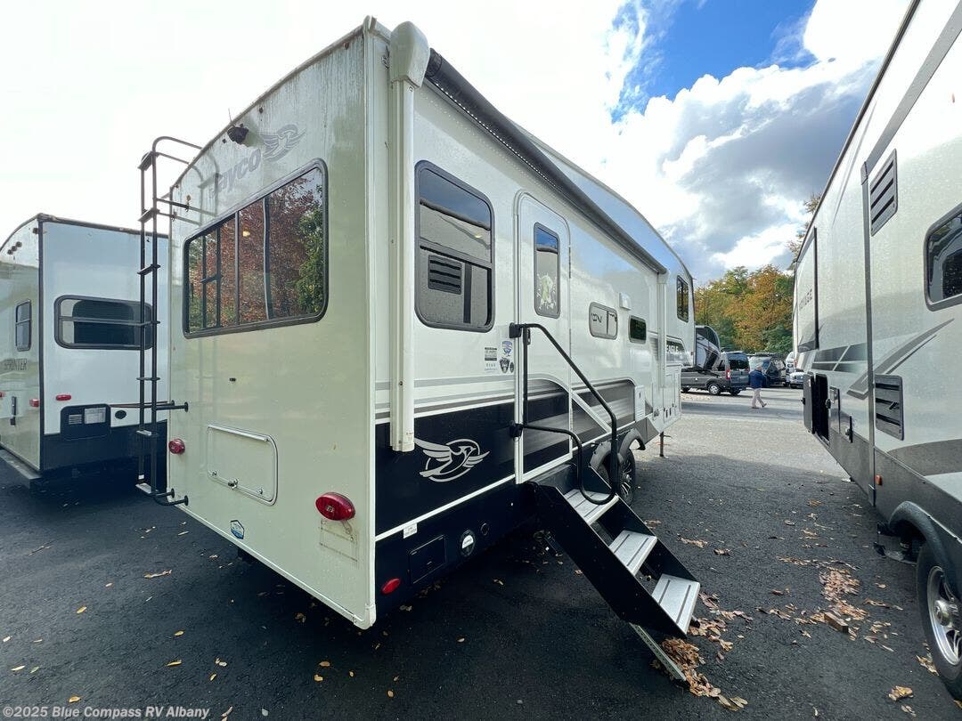 Used 2024 Jayco Eagle HT 25RUC available in Latham, New York