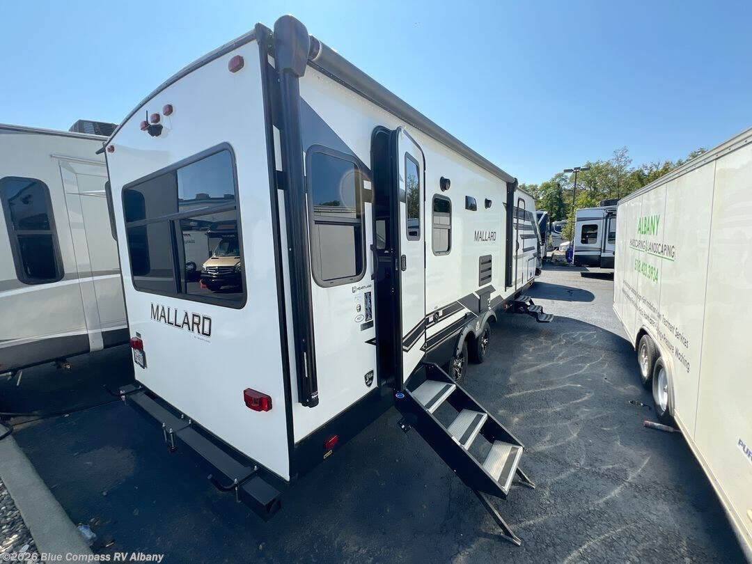 Used 2021 Heartland Mallard 27 available in Latham, New York