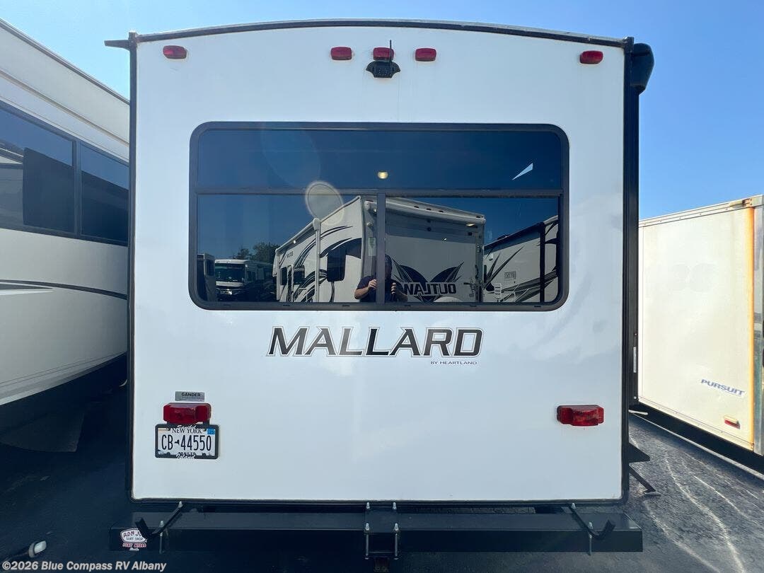 2021 Mallard 27 by Heartland from Blue Compass RV Albany in Latham, New York