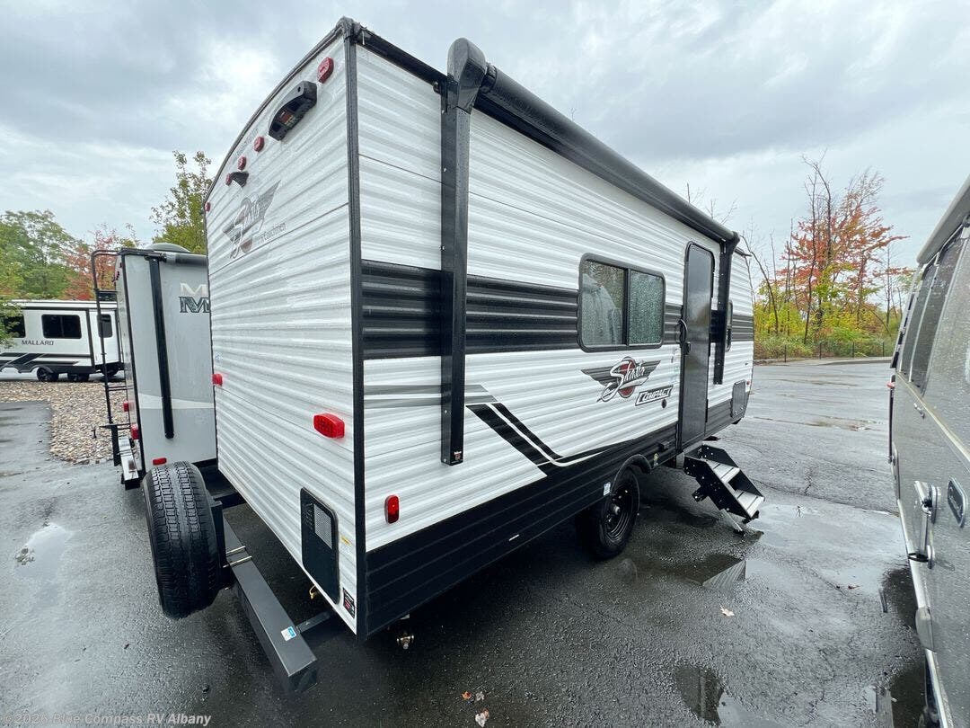 Used 2021 Shasta Shasta 18FQ available in Latham, New York