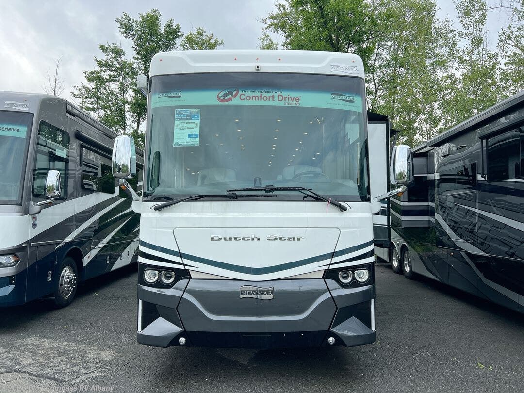 New 2026 Newmar Dutch Star 3836 available in Latham, New York