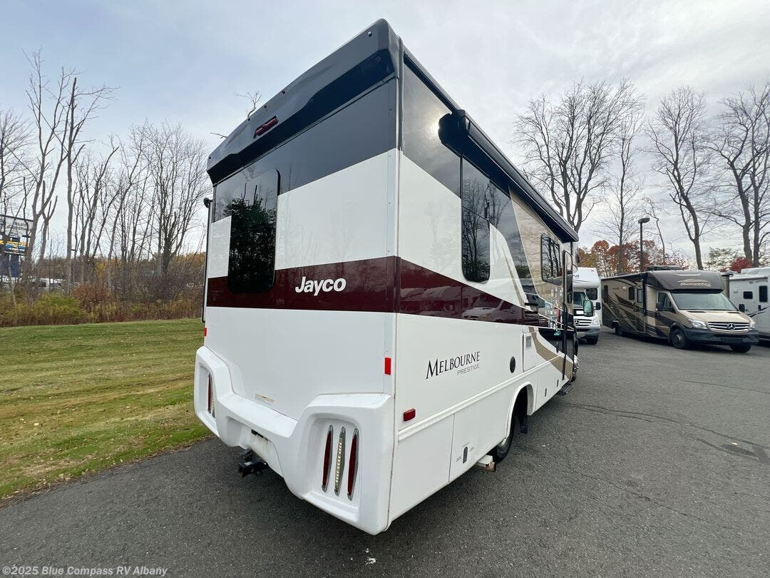 Used 2018 Jayco Melbourne Prestige 24LP available in Latham, New York