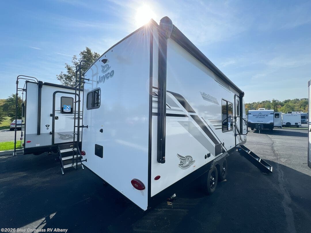 New 2026 Jayco Jay Feather 21MML available in Latham, New York