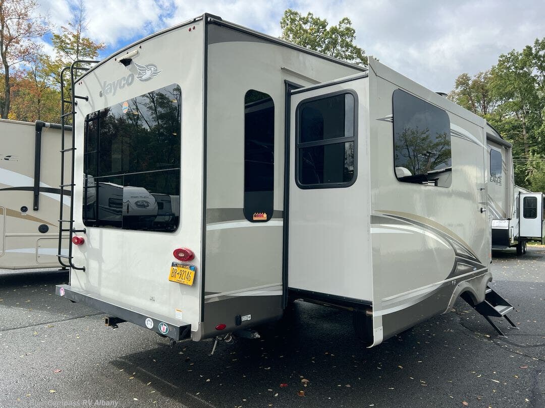 Used 2019 Jayco Eagle HT 27.5RLTS available in Latham, New York