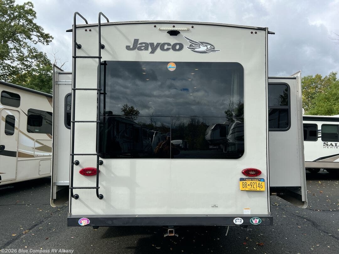 2019 Eagle HT 27.5RLTS by Jayco from Blue Compass RV Albany in Latham, New York