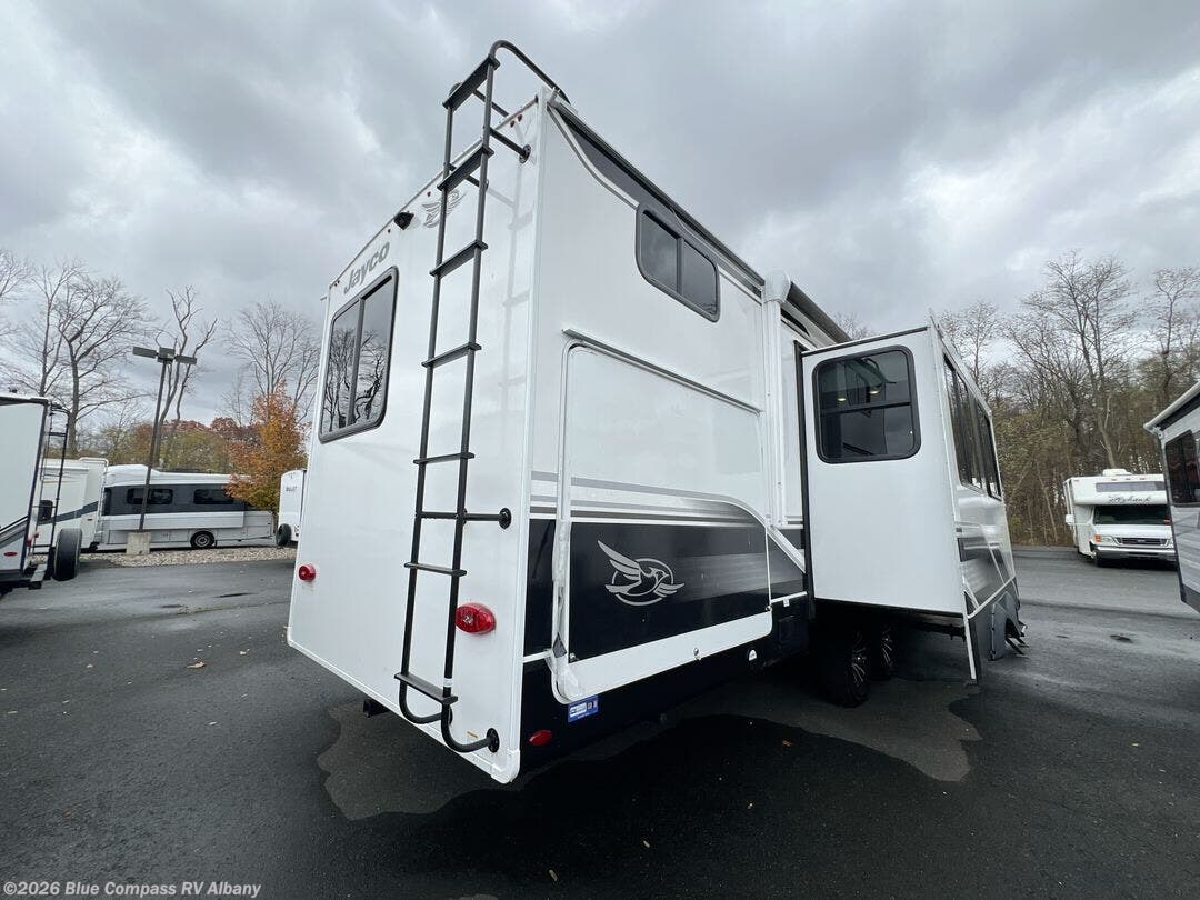 Used 2024 Jayco Eagle 312BHOK available in Latham, New York