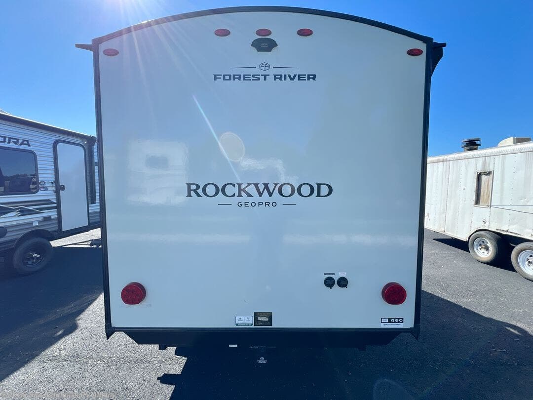 2026 Rockwood Geo Pro G13LE by Forest River from Blue Compass RV Albany in Latham, New York
