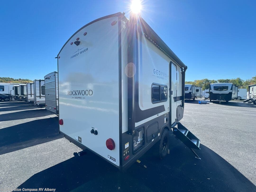 New 2026 Forest River Rockwood Geo Pro G13LE available in Latham, New York
