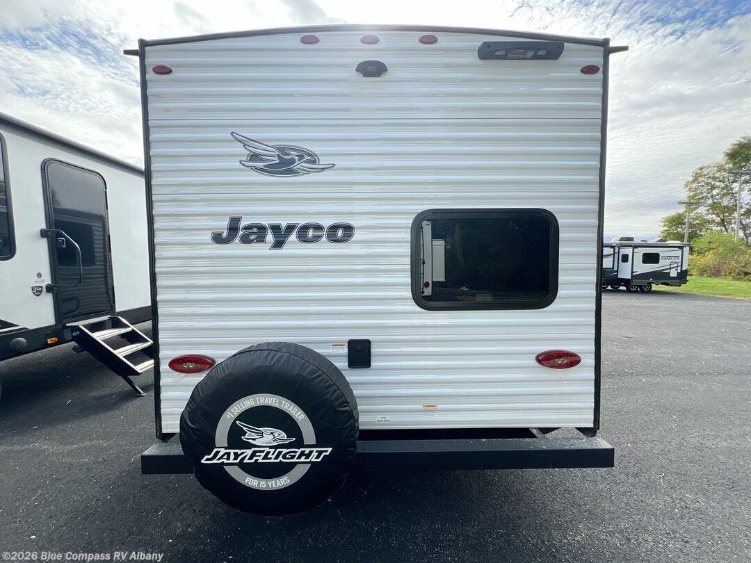 2026 Jay Flight SLX 197MB by Jayco from Blue Compass RV Albany in Latham, New York