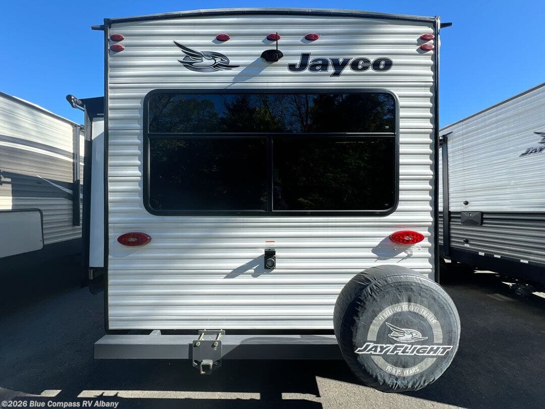 2022 Jay Flight SLX 8 265RLS by Jayco from Blue Compass RV Albany in Latham, New York