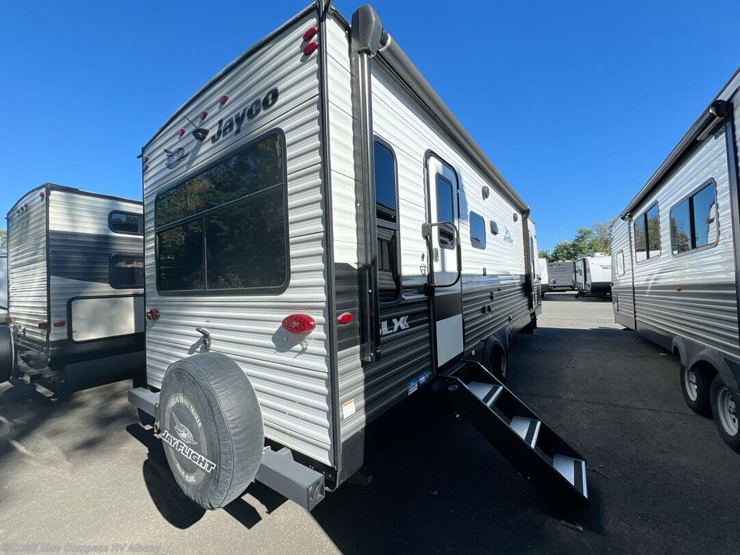Used 2022 Jayco Jay Flight SLX 8 265RLS available in Latham, New York