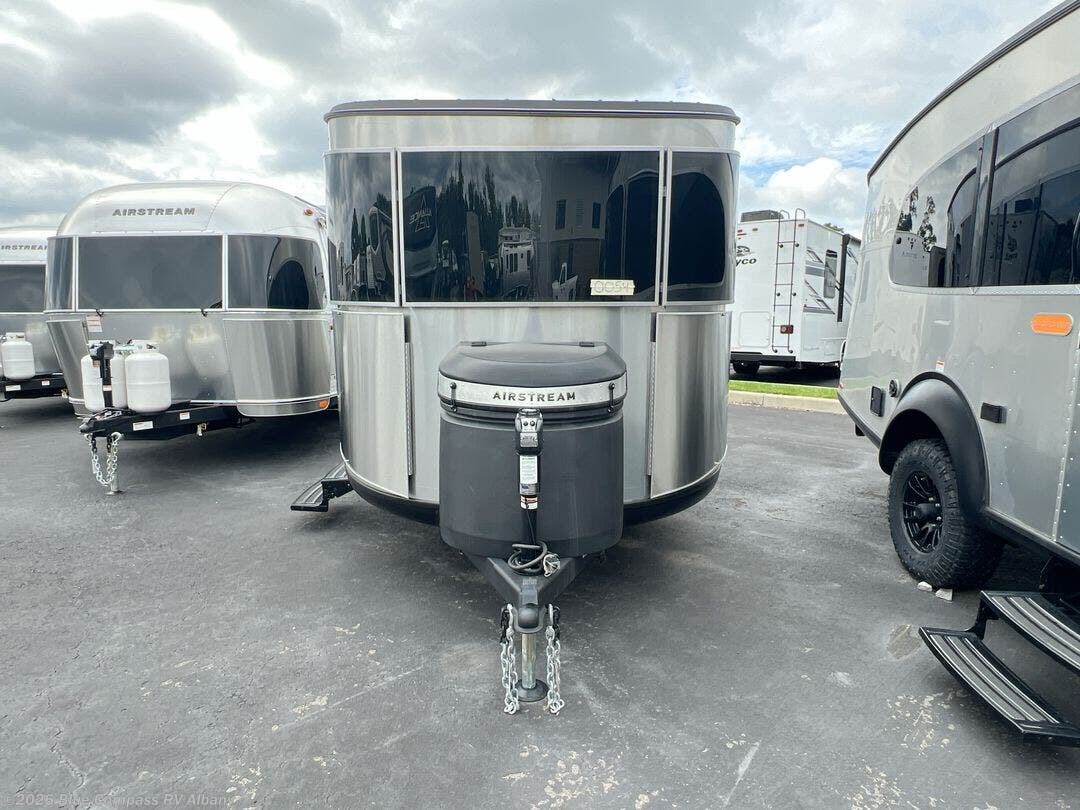 New 2026 Airstream Basecamp 20X available in Latham, New York