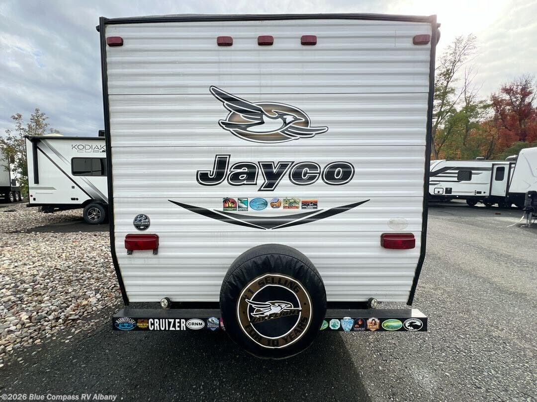 2016 Jay Flight SLX 154BH by Jayco from Blue Compass RV Albany in Latham, New York