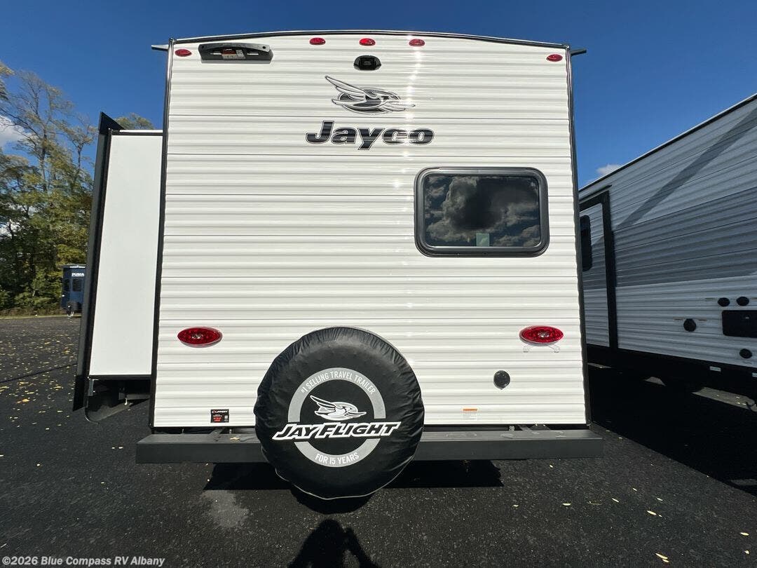 2026 Jay Flight SLX 321BDS by Jayco from Blue Compass RV Albany in Latham, New York