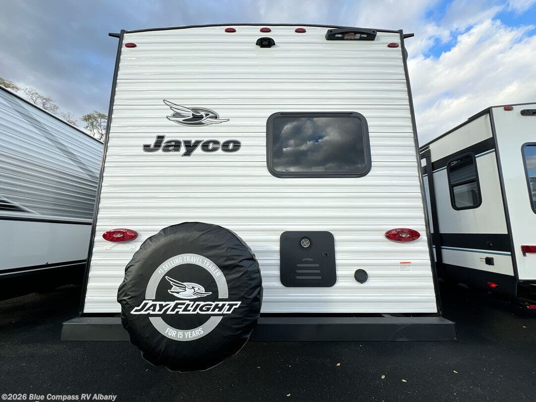 2026 Jay Flight SLX 330TBS by Jayco from Blue Compass RV Albany in Latham, New York