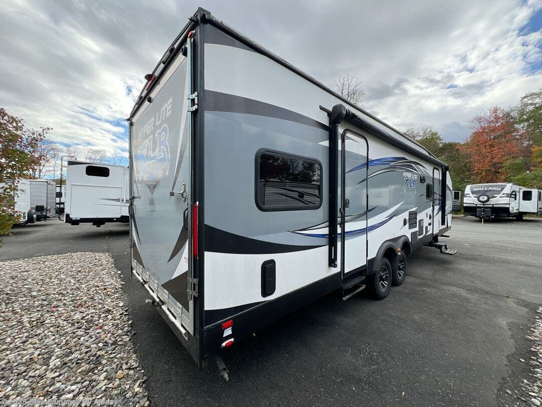 Used 2017 Forest River XLR Hyper Lite 29HFS available in Latham, New York