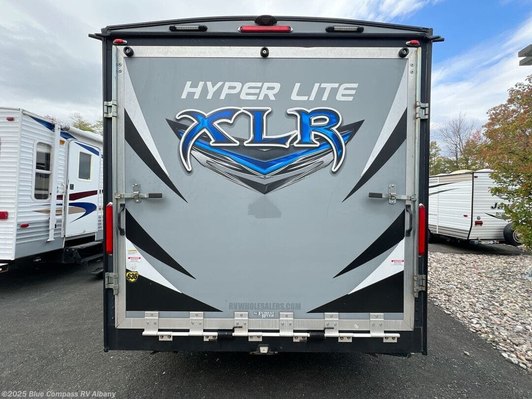 2017 XLR Hyper Lite 29HFS by Forest River from Blue Compass RV Albany in Latham, New York