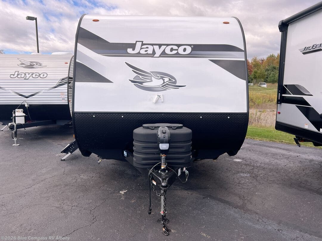 2025 Jay Feather Air 18MBH by Jayco from Blue Compass RV Albany in Latham, New York