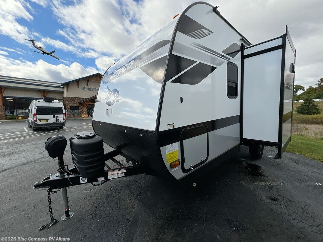 New 2025 Jayco Jay Feather Air 18MBH available in Latham, New York