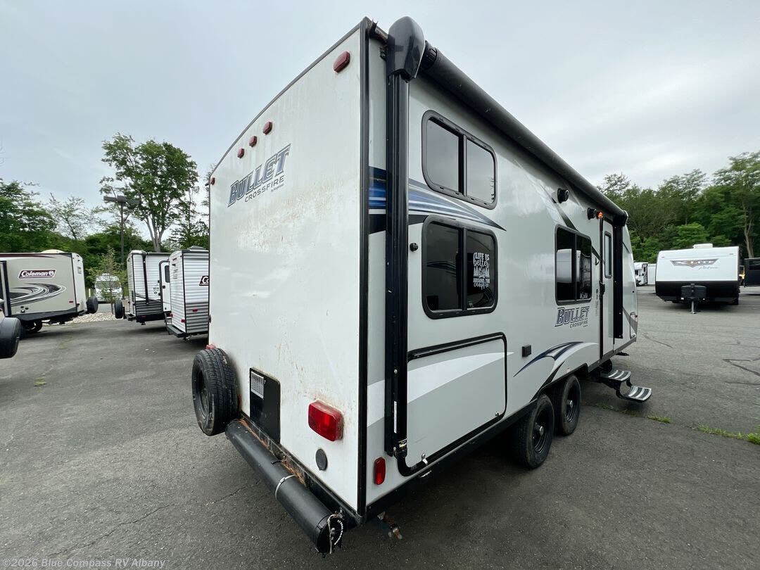 Used 2018 Keystone Bullet Crossfire 2200BH available in Latham, New York