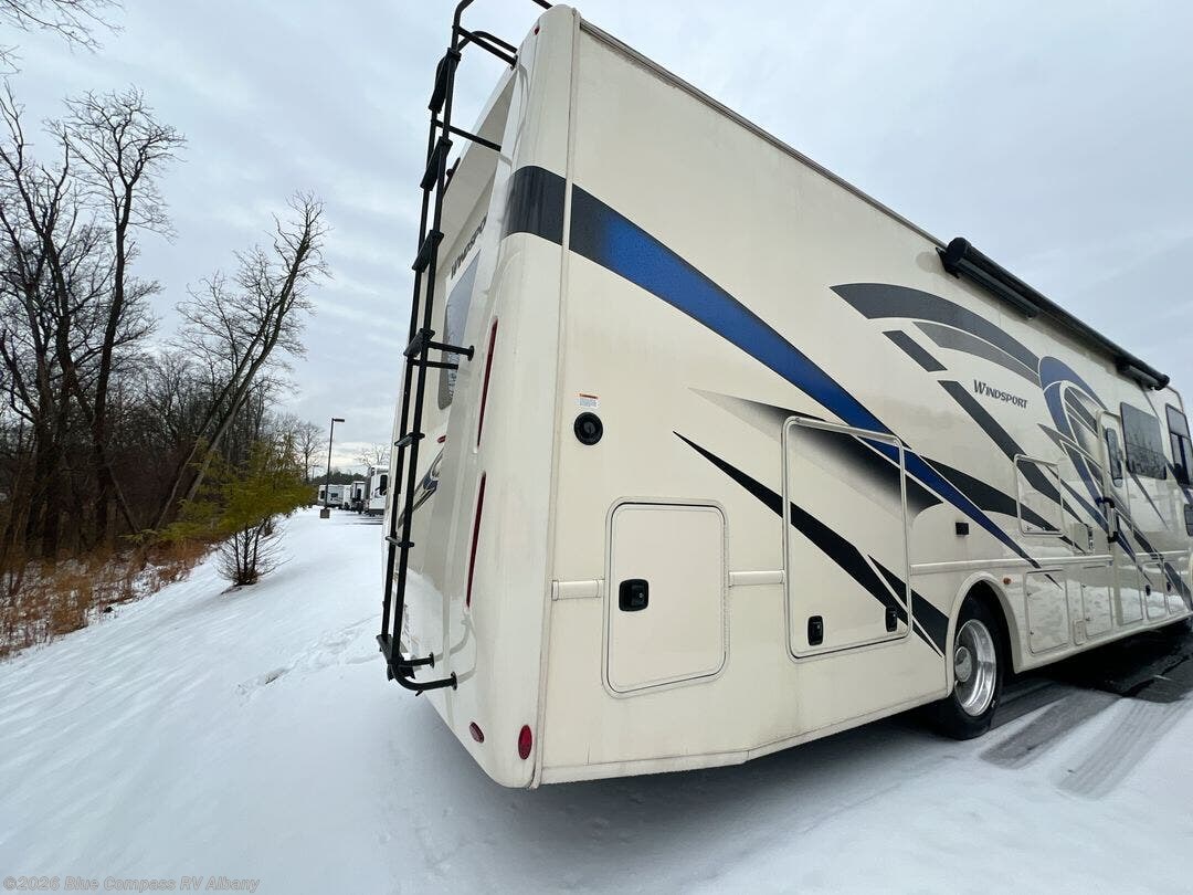 2023 Windsport 34J by Thor Motor Coach from Blue Compass RV Albany in Latham, New York