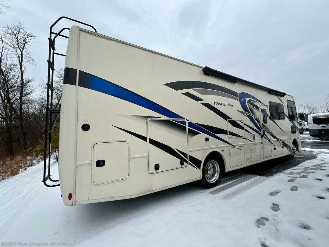 Used 2023 Thor Motor Coach Windsport 34J available in Latham, New York