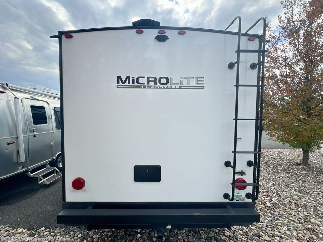 2023 Flagstaff Micro Lite 22FBS by Forest River from Blue Compass RV Albany in Latham, New York