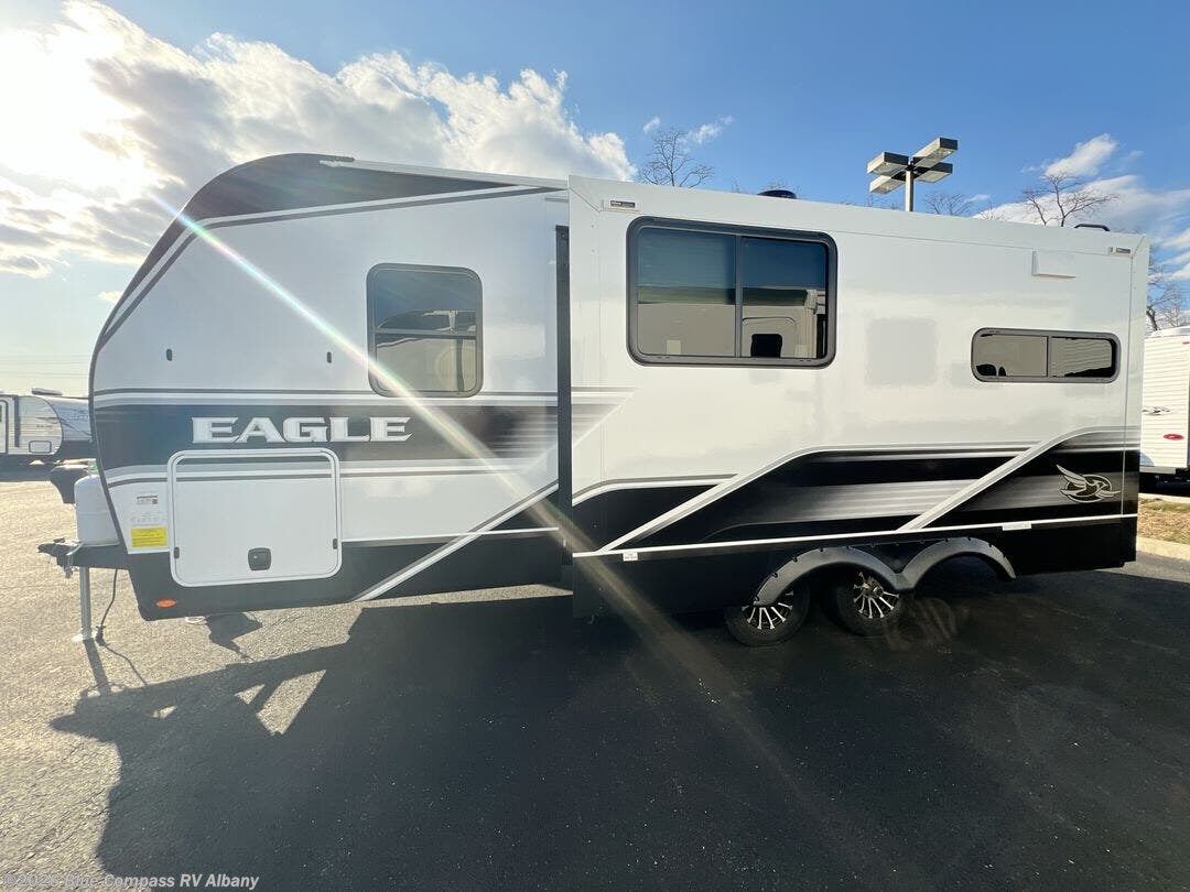 New 2025 Jayco Eagle HT 230MLCS available in Latham, New York