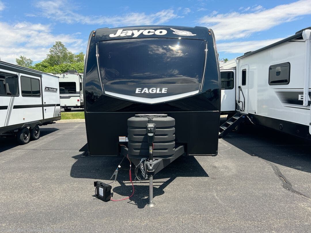 New 2025 Jayco Eagle HT 230MLCS available in Latham, New York