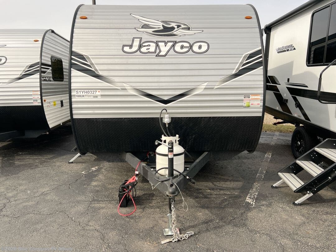 2025 Jay Flight SLX 160LK by Jayco from Blue Compass RV Albany in Latham, New York